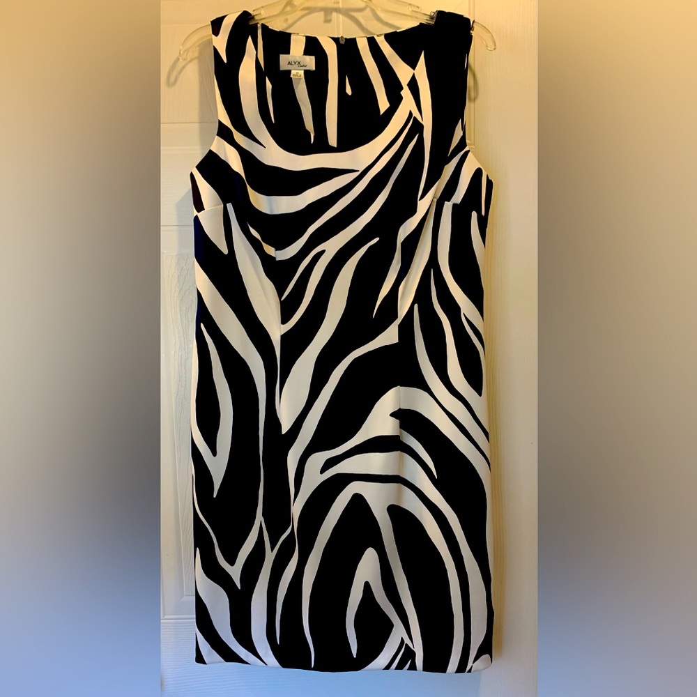 Alyx Limited Size 14 Sheath Dress